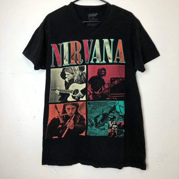 Vintage Other - Nirvana Band Shirt